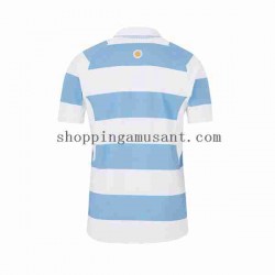 Maillot Rugby Argentine Homme Domicile RWC 2023 Manche Courte