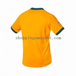 Maillot Rugby Australie Homme Domicile RWC 2023 Manche Courte