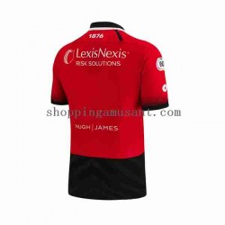 Maillot Rugby Cardiff Blues Homme Extérieur 2023 Manche Courte