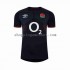 Maillot Rugby Angleterre Homme Extérieur 2024 Manche Courte