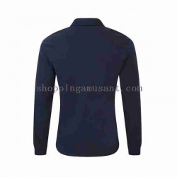 Maillot Rugby Angleterre Homme Extérieur RWC 2023 Manche Longue