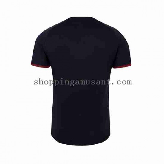 Maillot Rugby Angleterre Homme Extérieur RWC 2023 Manche Courte