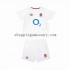 Maillot Rugby Angleterre Enfant Domicile 2024 Manche Courte