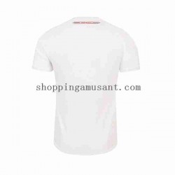 Maillot Rugby Angleterre Homme Domicile 2024 Manche Courte