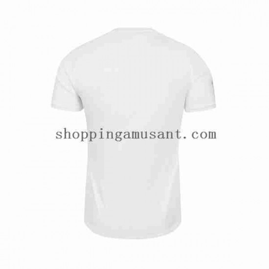 Maillot Rugby Angleterre Homme Domicile RWC 2023 Manche Courte