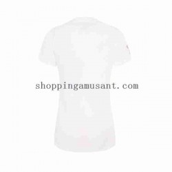 Maillot Rugby Angleterre Féminine Domicile RWC 2023 Manche Courte