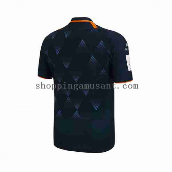 Maillot Rugby Edinburgh Homme Domicile 2023 Manche Courte