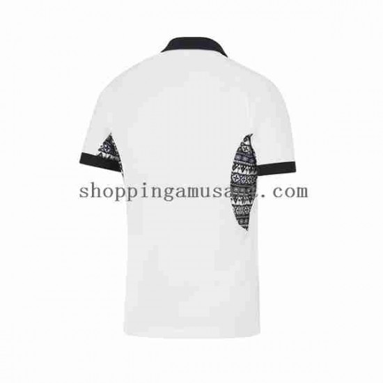 Maillot Rugby FIJI Homme Domicile RWC 2023 Manche Courte