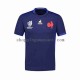 Maillot Rugby France Homme Domicile RWC 2023 Manche Courte