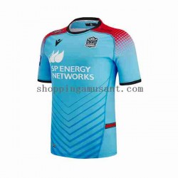 Maillot Rugby Glasgow Warriors Homme Extérieur 2023 Manche Courte