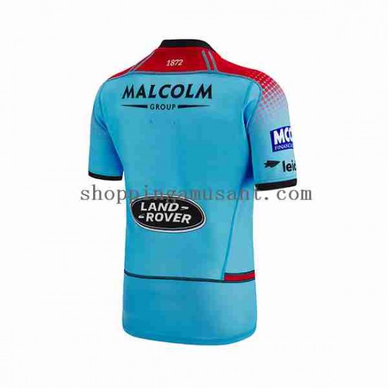 Maillot Rugby Glasgow Warriors Homme Extérieur 2023 Manche Courte