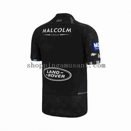 Maillot Rugby Glasgow Warriors Homme Domicile 2023 Manche Courte