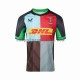 Maillot Rugby Harlequins Homme Domicile 2024 Manche Courte