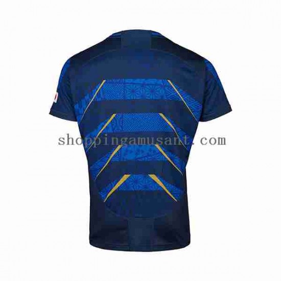 Maillot Rugby Japon Homme Extérieur RWC 2023 Manche Courte