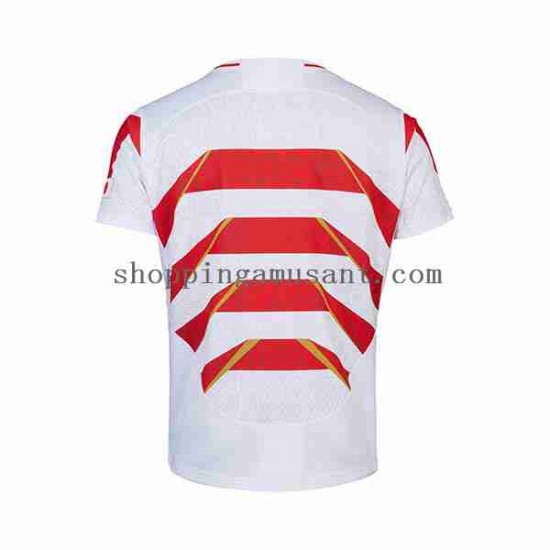 Maillot Rugby Japon Homme Domicile RWC 2023 Manche Courte