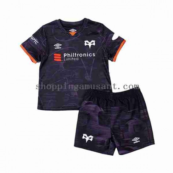 Maillot Rugby Ospreys Enfant Domicile 2023 Manche Courte