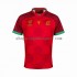 Maillot Rugby Portugal Homme Domicile RWC 2023 Manche Courte