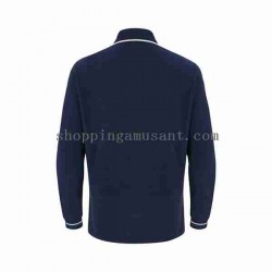 Maillot Rugby Écosse Homme Domicile RWC 2023 Manche Longue