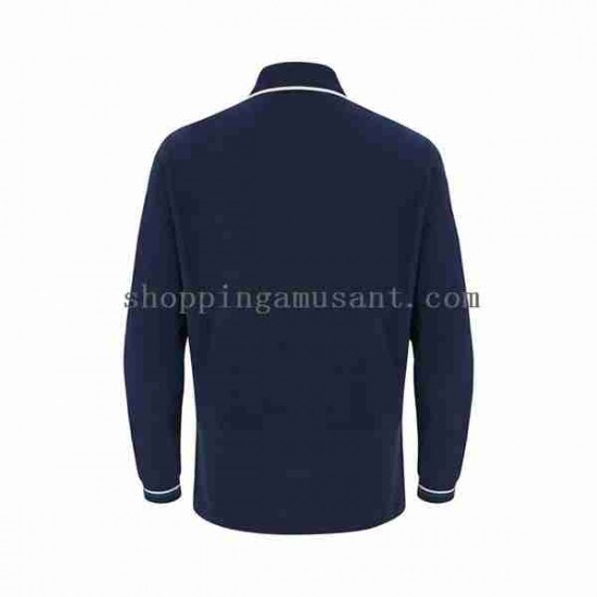 Maillot Rugby Écosse Homme Domicile RWC 2023 Manche Longue