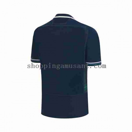 Maillot Rugby Écosse Homme Domicile RWC 2023 Manche Courte