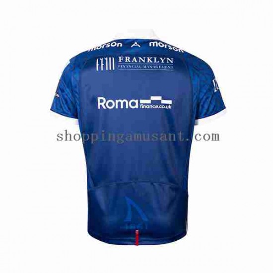 Maillot Rugby Sale Sharks Homme Domicile 2023 Manche Courte