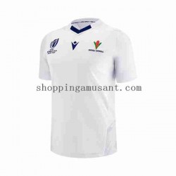 Maillot Rugby Samoa Homme Extérieur RWC 2023 Manche Courte