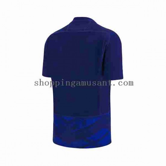 Maillot Rugby Samoa Homme Domicile RWC 2023 Manche Courte
