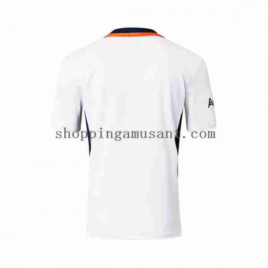 Maillot Rugby Saracens Homme Extérieur 2023 Manche Courte