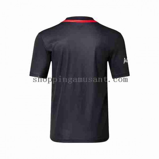 Maillot Rugby Saracens Homme Domicile 2023 Manche Courte