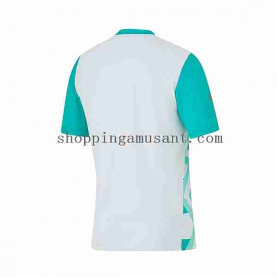 Maillot Rugby Afrique Du Sud Homme Extérieur RWC 2023 Manche Courte