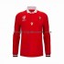 Maillot Rugby Pays de Galles Homme Domicile RWC 2023 Manche Longue