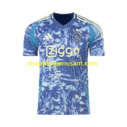 Maillot de Foot Ajax Amsterdam Homme Extérieur 2024-2025 Manche Courte