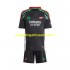 Maillot de Foot Arsenal Enfant Extérieur 2024-2025 Manche Courte
