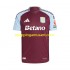 Maillot de Foot Aston Villa Homme Domicile 2024-2025 Manche Courte