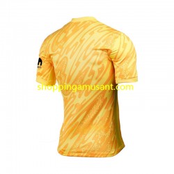 Maillot de Foot Atlético Madrid Gardien Homme Neutre 2024-2025 Manche Courte