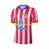 Maillot de Foot Atlético Madrid Homme Domicile 2024-2025 Manche Courte