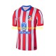Maillot de Foot Atlético Madrid Homme Domicile 2024-2025 Manche Courte