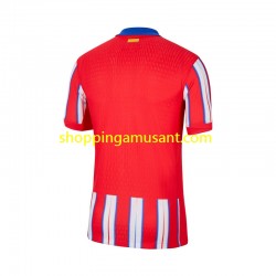 Maillot de Foot Atlético Madrid Homme Domicile 2024-2025 Manche Courte