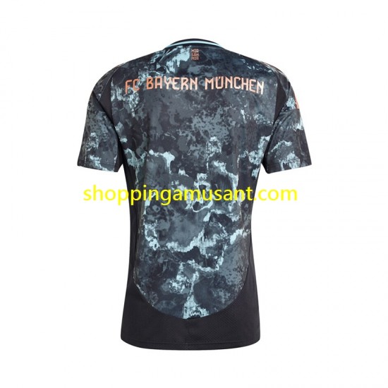 Maillot de Foot Bayern Munich Homme Extérieur 2024-2025 Manche Courte