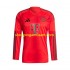 Maillot de Foot Bayern Munich Homme Domicile 2024-2025 Manche Longue