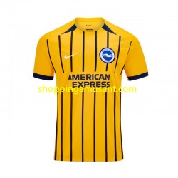 Maillot de Foot Brighton & Hove Albion Homme Extérieur 2024-2025 Manche Courte