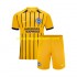 Maillot de Foot Brighton & Hove Albion Enfant Extérieur 2024-2025 Manche Courte