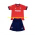 Maillot de Foot CA Osasuna Enfant Domicile 2024-2025 Manche Courte