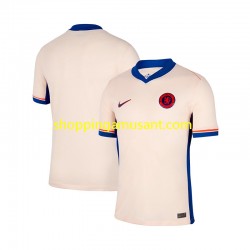 Maillot de Foot Chelsea Homme Extérieur 2024-2025 Manche Courte
