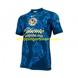 Maillot de Foot Club América Homme Extérieur 2024-2025 Manche Courte