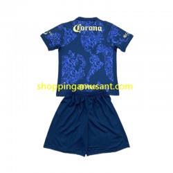Maillot de Foot Club América Enfant Extérieur 2024-2025 Manche Courte