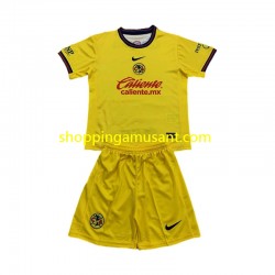 Maillot de Foot Club América Enfant Domicile 2024-2025 Manche Courte