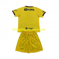 Maillot de Foot Club América Enfant Domicile 2024-2025 Manche Courte