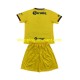 Maillot de Foot Club América Enfant Domicile 2024-2025 Manche Courte