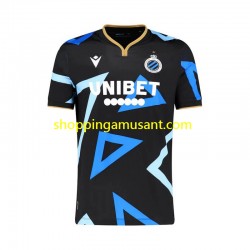 Maillot de Foot Club Brugge Homme 4ème 2023-2024 Manche Courte